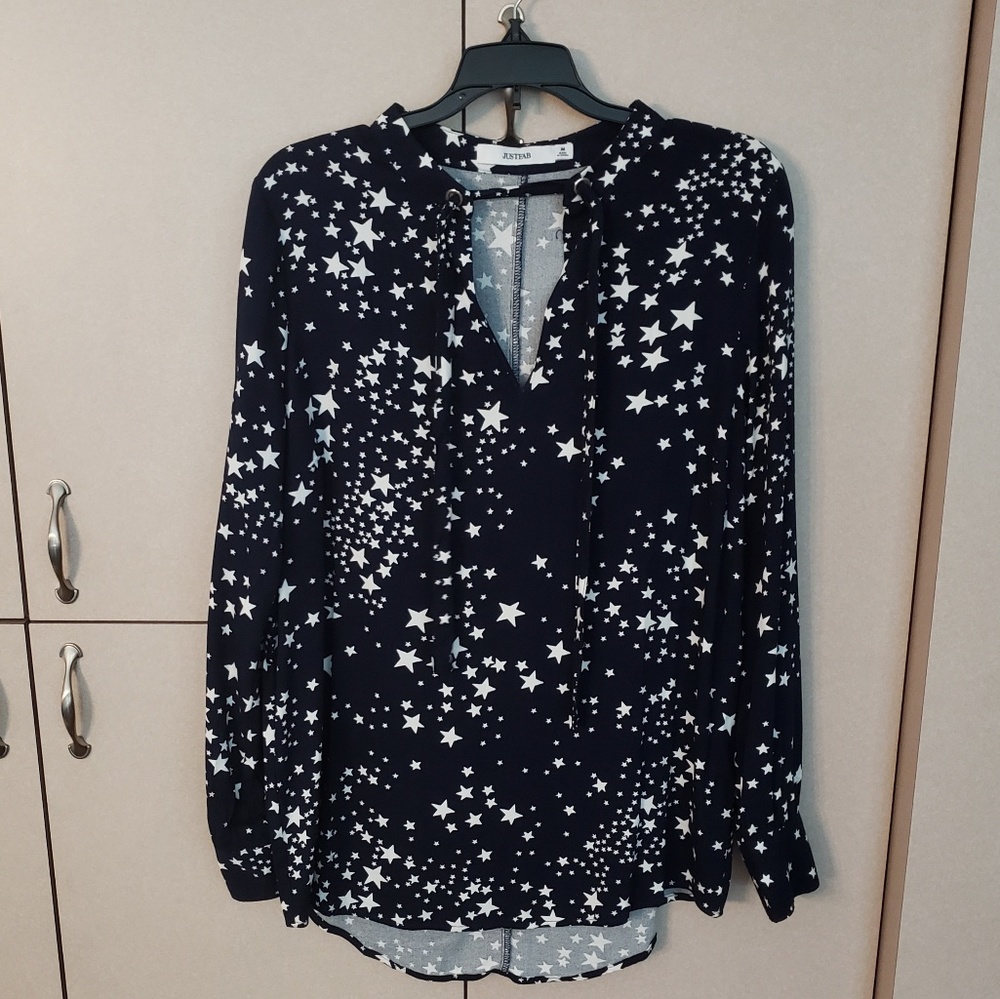 Starry Blouse